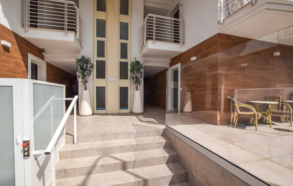Apartment Bilo 4 posti