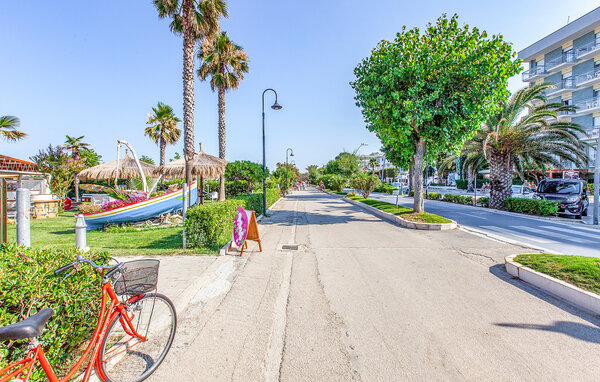 Ferienwohnung - Alba Adriatica , Italien - IZK022 6