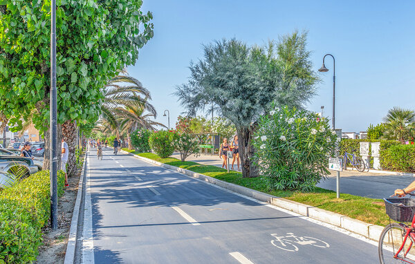 Ferienwohnung - Alba Adriatica , Italien - IZK022 901