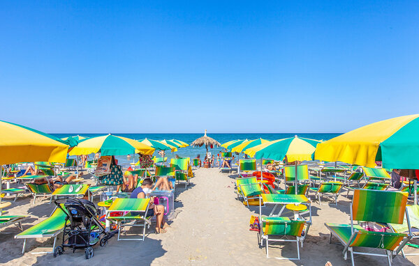 Ferienwohnung - Alba Adriatica , Italien - IZK022 7