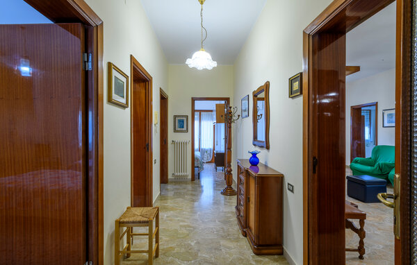 Ferienwohnung - Alba Adriatica , Italien - IZK022 501