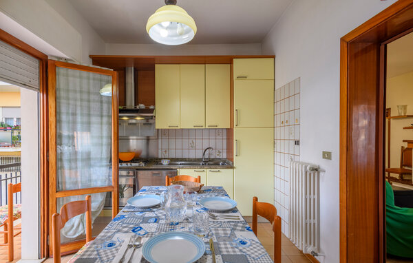 Ferienwohnung - Alba Adriatica , Italien - IZK022 401