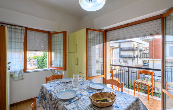 Ferienwohnung - Alba Adriatica , Italien - IZK022 3