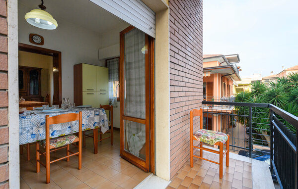 Ferienwohnung - Alba Adriatica , Italien - IZK022 402