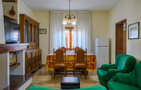Ferienwohnung - Alba Adriatica , Italien - IZK022 301