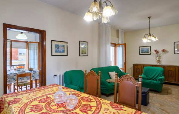 Ferienwohnung - Alba Adriatica , Italien - IZK022 302