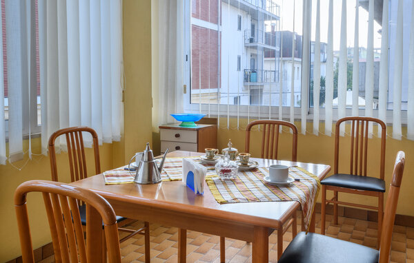 Ferienwohnung - Alba Adriatica , Italien - IZK022 305