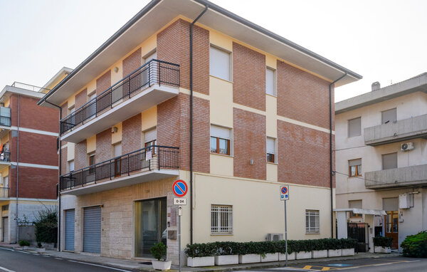 Ferienwohnung - Alba Adriatica , Italien - IZK022 5