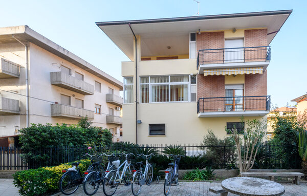 Ferienwohnung - Alba Adriatica , Italien - IZK022 101