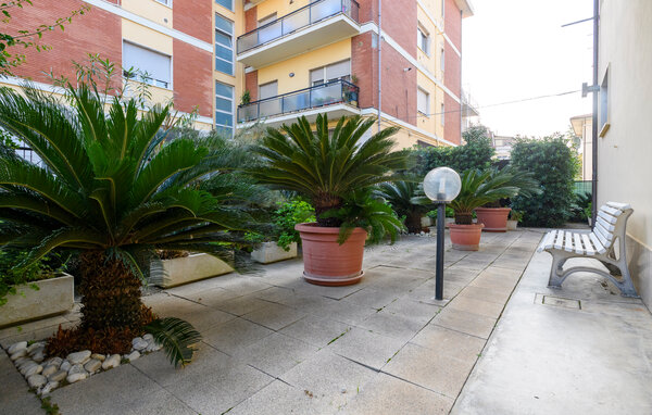Ferienwohnung - Alba Adriatica , Italien - IZK022 103