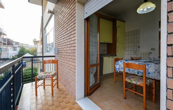 Ferienwohnung - Alba Adriatica , Italien - IZK022 105