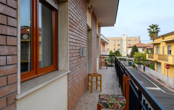 Ferienwohnung - Alba Adriatica , Italien - IZK022 106