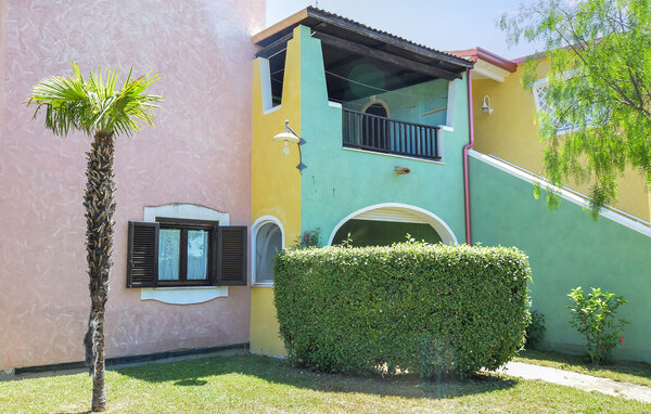 Apartamento - Marina di Pisticci , Italia - IZK025 81