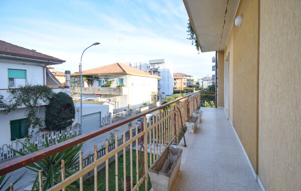 Apartament - San Benedetto del Tronto , Wlochy - IZK028 103