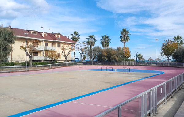 Apartament - Martinsicuro , Wlochy - IZK030 801