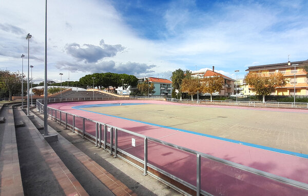 Apartament - Martinsicuro , Wlochy - IZK030 802