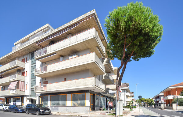 Apartament - Martinsicuro , Wlochy - IZK030 81