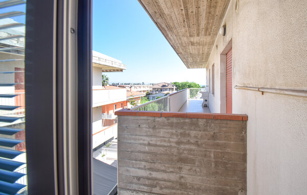 Apartament - Martinsicuro , Wlochy - IZK030 101