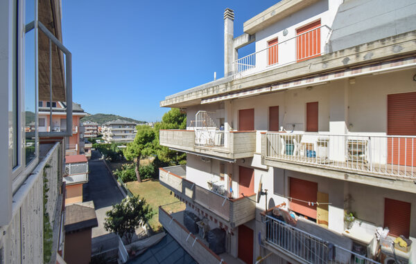 Apartament - Martinsicuro , Wlochy - IZK030 201