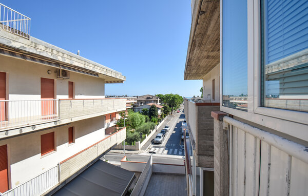 Apartament - Martinsicuro , Wlochy - IZK030 202