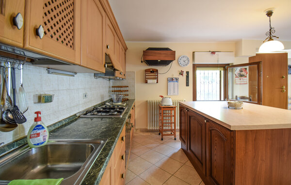 Appartement - Montesilvano , Italië - IZK042 6