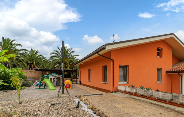 Domy wakacyjne - Martinsicuro , Wlochy - IZK215 103