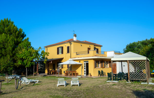 Vakantiehuis - Roseto degli Abruzzi , Italië - IZK237 1