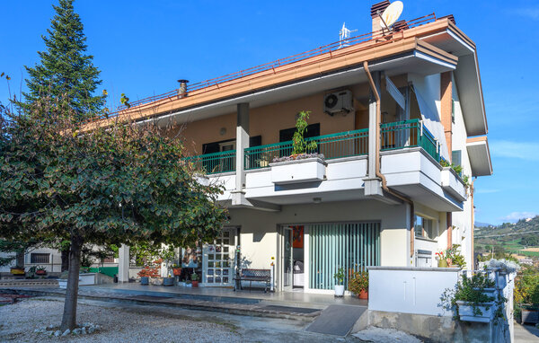 Ferienwohnung - Tossicia , Italien - IZK238 1