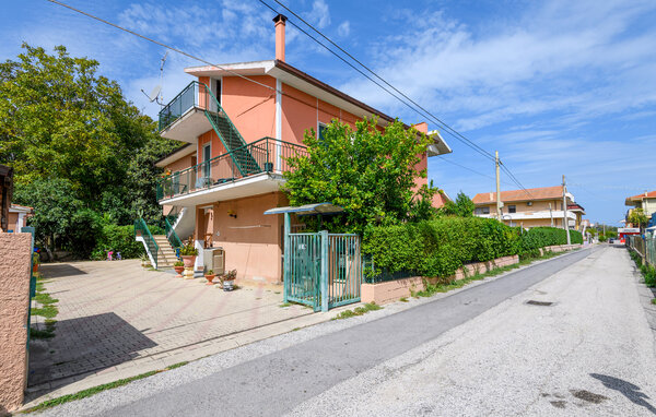 Lejlighed - Marina di Sant'Angelo , Italien - IZK241 1