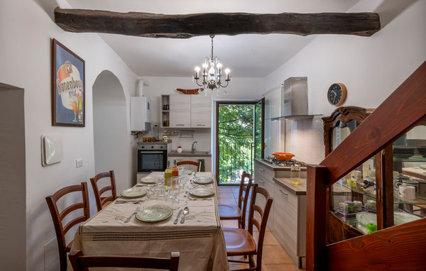 Ferienwohnung - Caramanico Terme , Italien - IZK242 3