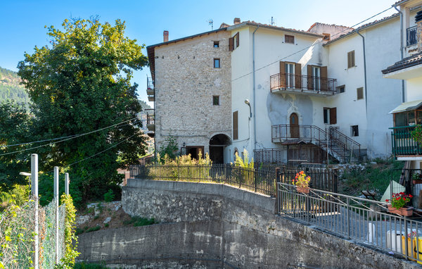 Ferienwohnung - Caramanico Terme , Italien - IZK242 81