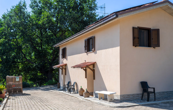 Ferienhaus - Civitaquana , Italien - IZK258 2