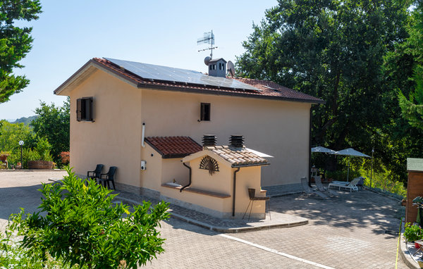 Domy wakacyjne - Civitaquana , Wlochy - IZK258 81