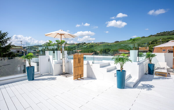 Apartament - Pineto , Wlochy - IZK266 14