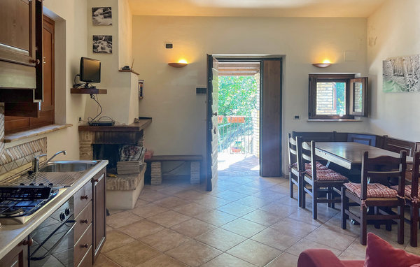 Casa vacanze - Castelli di Teramo , Italia - IZK267 5