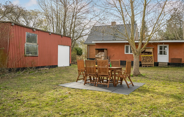 Ferienhaus 