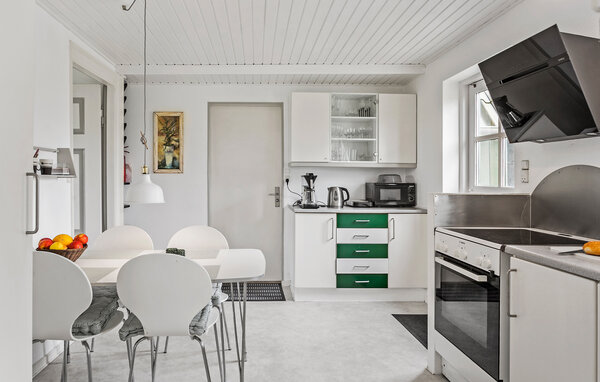 Ferienhaus - Hesnæs , Dänemark - K05006 7