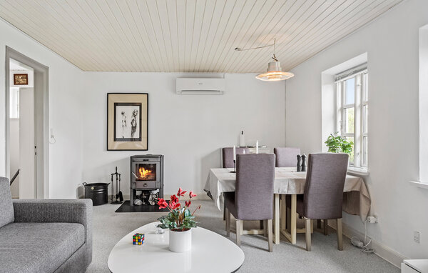 Ferienhaus - Hesnæs , Dänemark - K05006 4