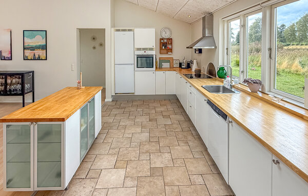 Semesterhus - Kongsnæs , Danmark - K05011 5