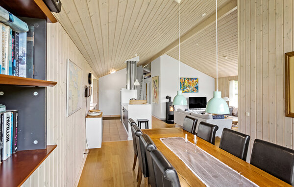 Ferienhaus - Kongsnæs Strand , Dänemark - K05018 8