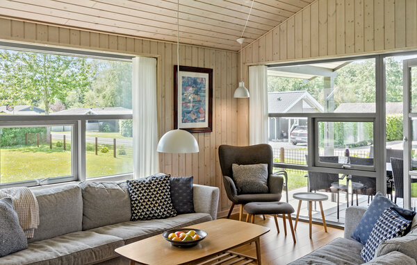 Ferienhaus - Kongsnæs Strand , Dänemark - K05018 5