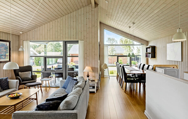 Ferienhaus - Kongsnæs Strand , Dänemark - K05018 301