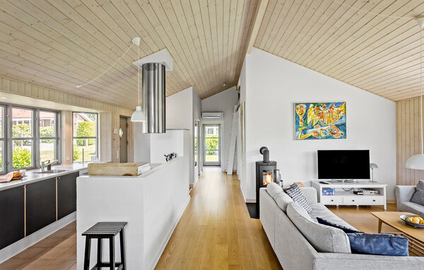 Ferienhaus - Kongsnæs Strand , Dänemark - K05018 6