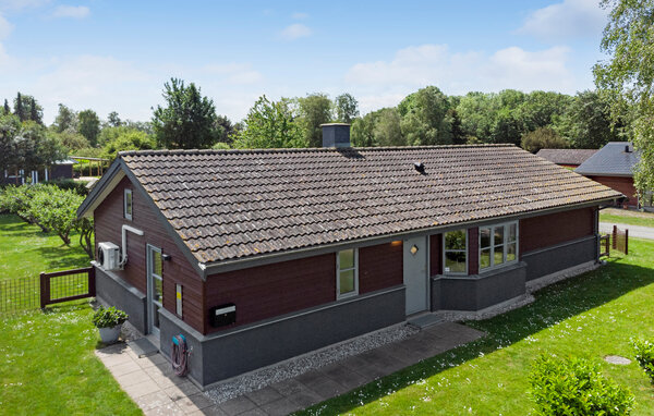 Ferienhaus - Kongsnæs Strand , Dänemark - K05018 81