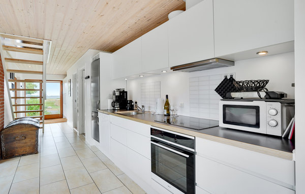 Semesterhus - Kongsnæs , Danmark - K05110 5