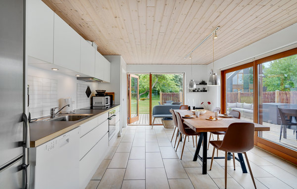 Semesterhus - Kongsnæs , Danmark - K05110 7