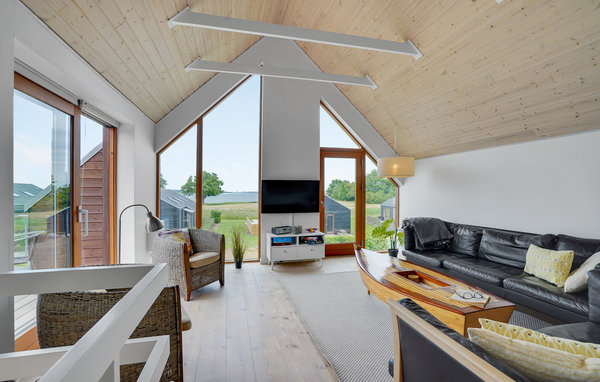 Semesterhus - Kongsnæs , Danmark - K05110 3