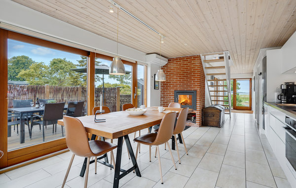 Semesterhus - Kongsnæs , Danmark - K05110 4