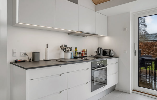 Semesterhus - Kongsnæs Strand , Danmark - K05533 4