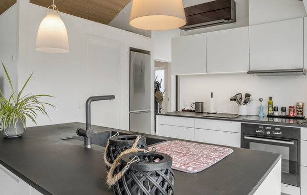 Semesterhus - Kongsnæs Strand , Danmark - K05533 401
